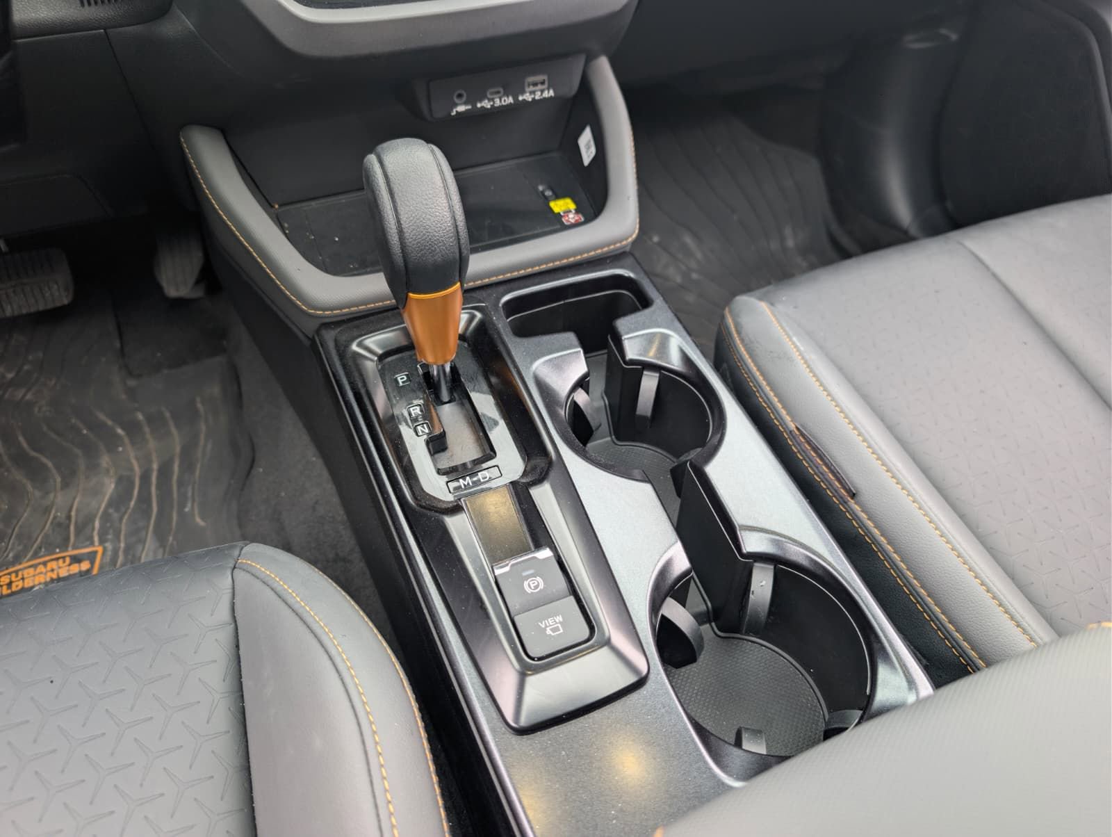 Certified 2026 Subaru Forester Wilderness image 18