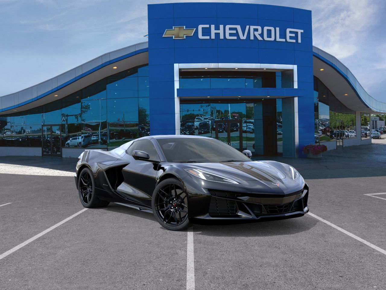 New 2026 Chevrolet Corvette Z06 image 28