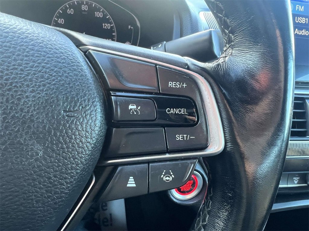 Used 2021 Honda Accord Sport image 23