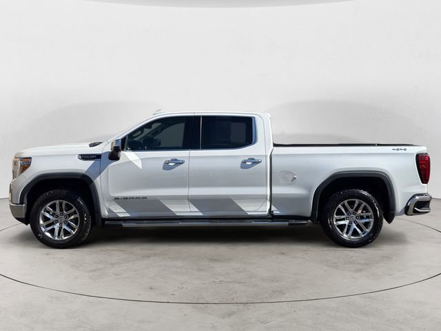 Used 2022 GMC Sierra 1500 SLT w/ SLT Premium Plus Package image 2