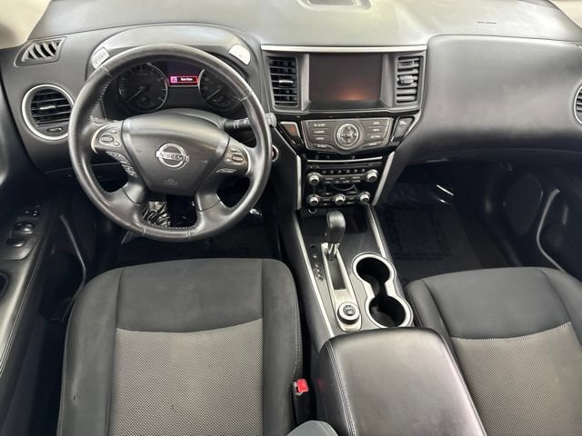 Used 2019 Nissan Pathfinder SV AWD/4WD image 22