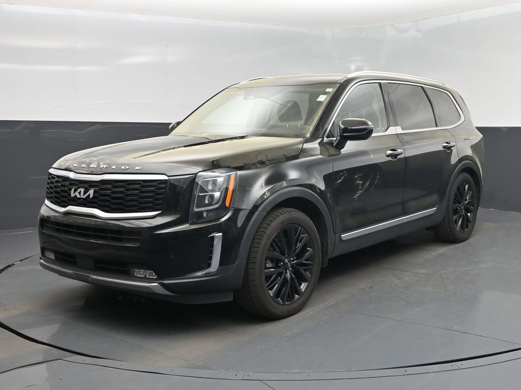Used 2022 Kia Telluride SX w/ Towing Package image 22