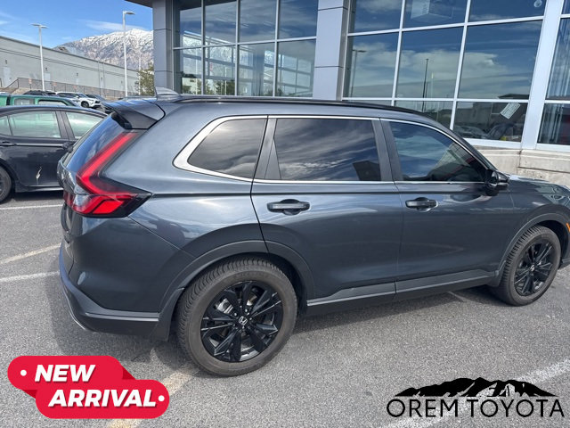 Used 2023 Honda CR-V Sport Touring image 13