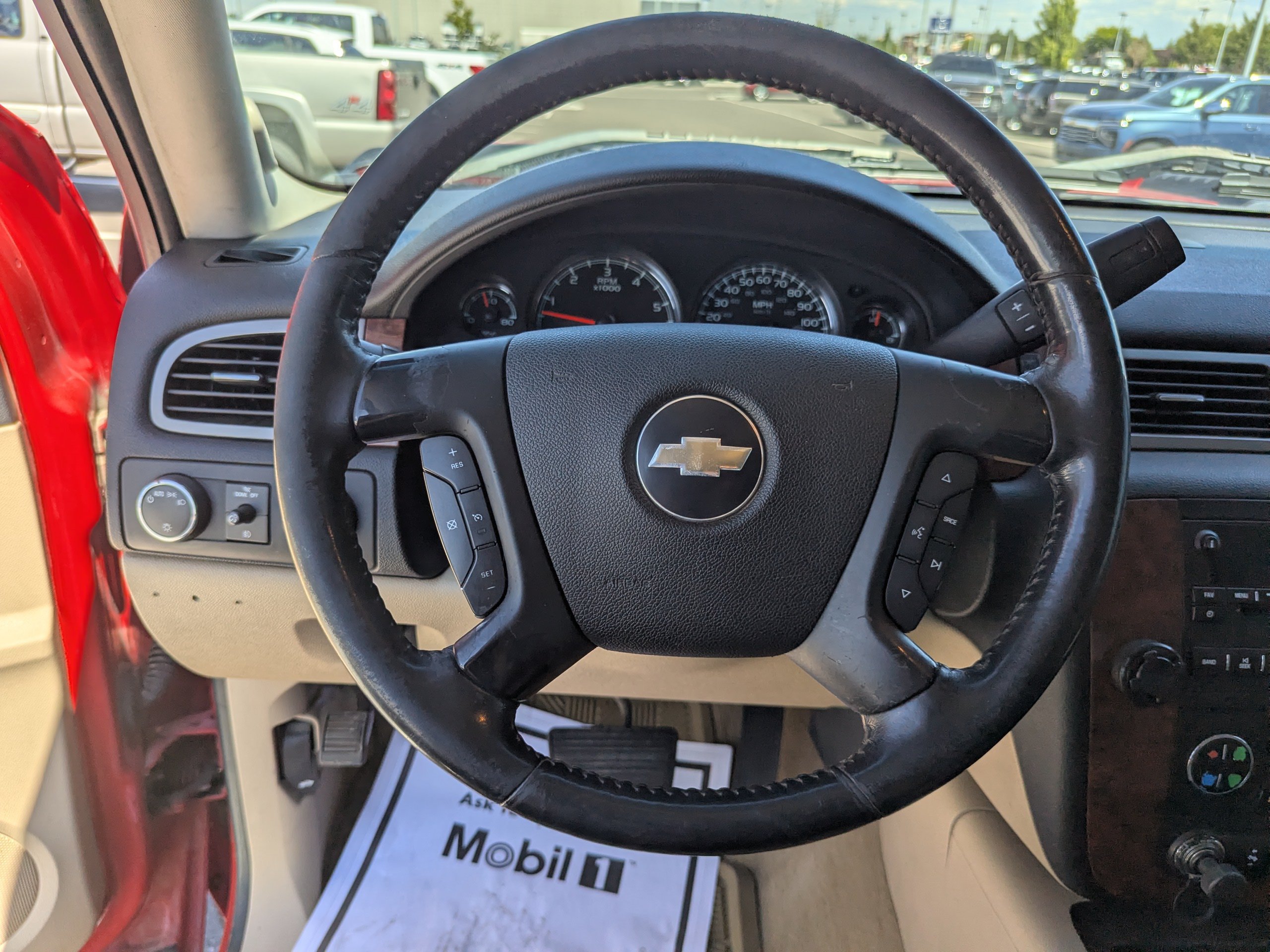 Used 2008 Chevrolet Silverado 2500 LTZ w/ Safety Package AWD/4WD image 15