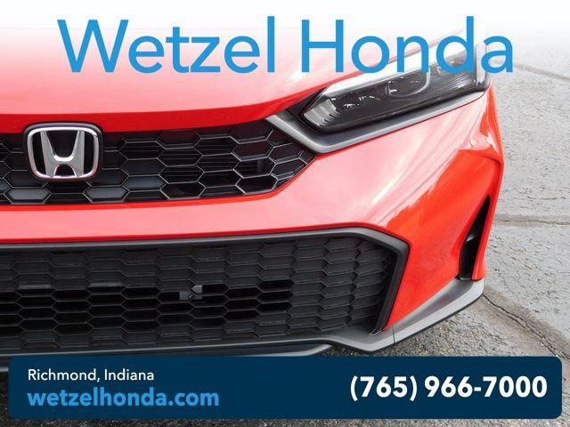 New 2026 Honda Civic Sport image 9