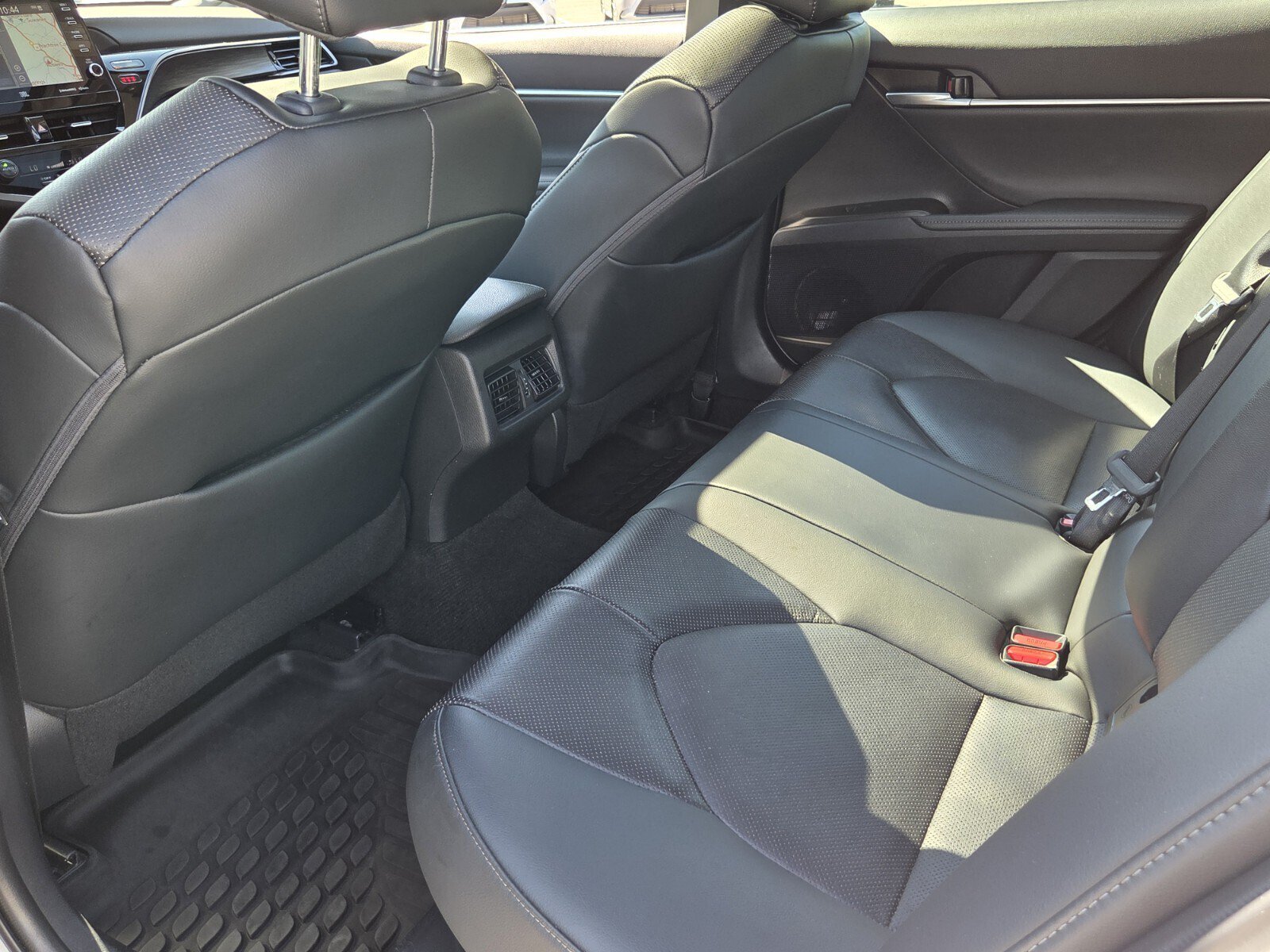 Certified 2024 Toyota Camry XLE w/ Navigation Package FWD image 10