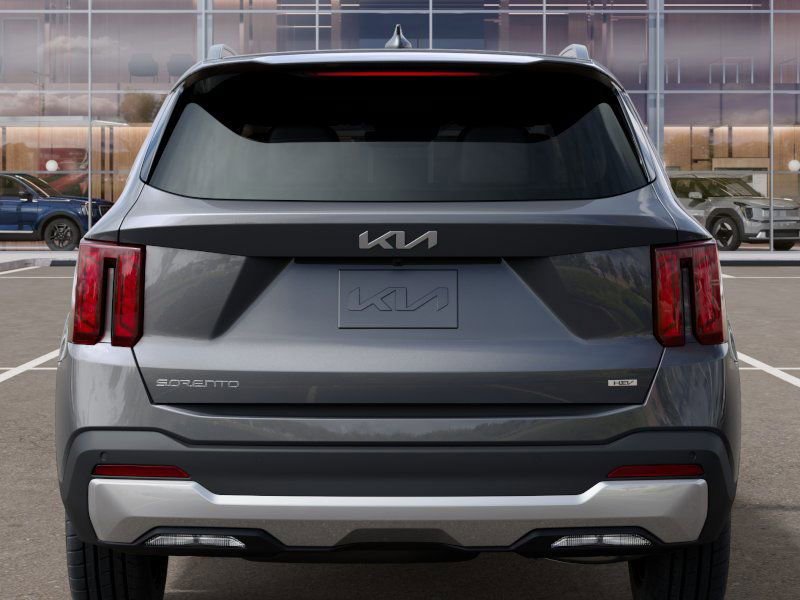 New 2025 Kia Sorento EX w/ EX Panoramic Sunroof Package image 13