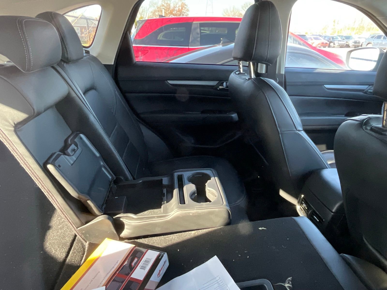 Used 2024 MAZDA CX-5 AWD 2.5 S w/ Preferred Package image 12