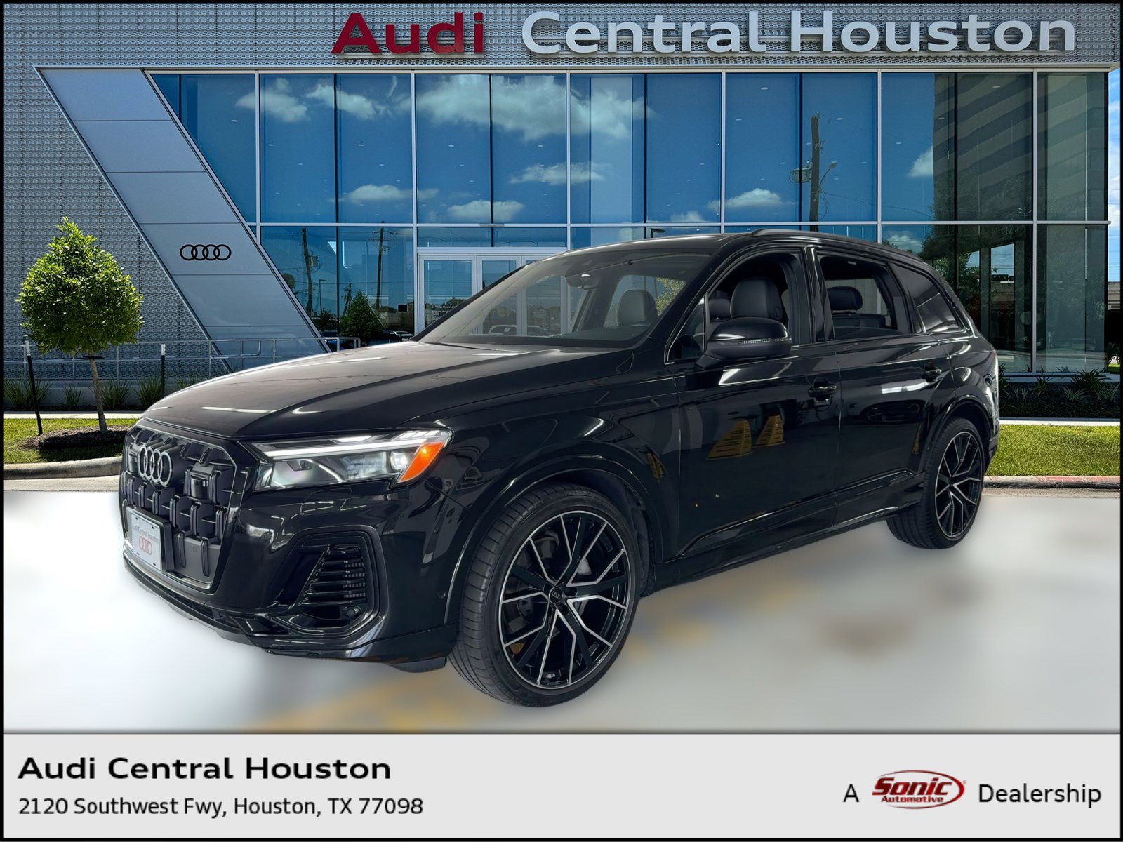 Used 2025 Audi Q7 3.0T Premium Plus w/ Premium Plus Package
