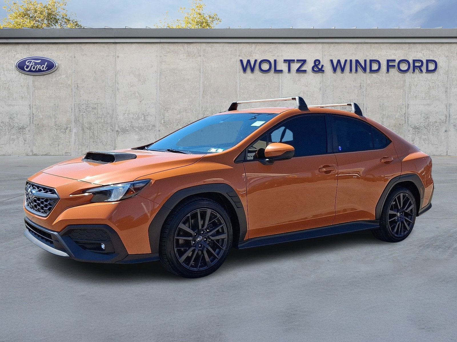 Used 2023 Subaru WRX Premium AWD/4WD image 3