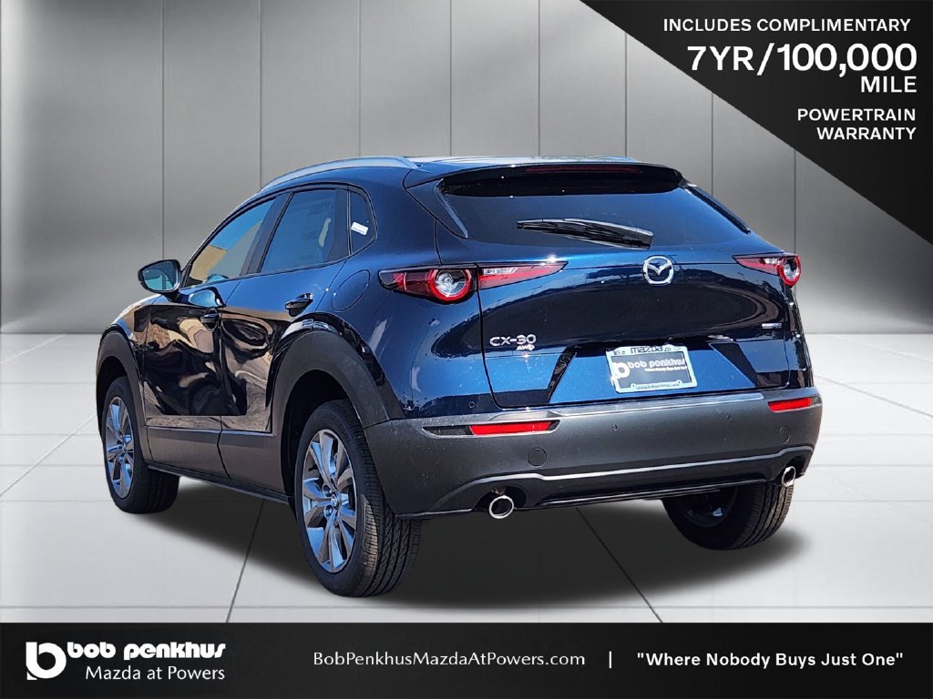 New 2026 MAZDA CX-30 AWD 2.5 S image 27