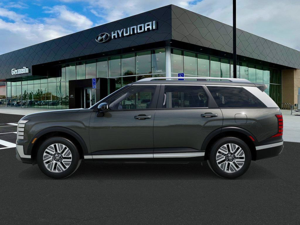 New 2026 Hyundai Palisade SEL Premium FWD image 3