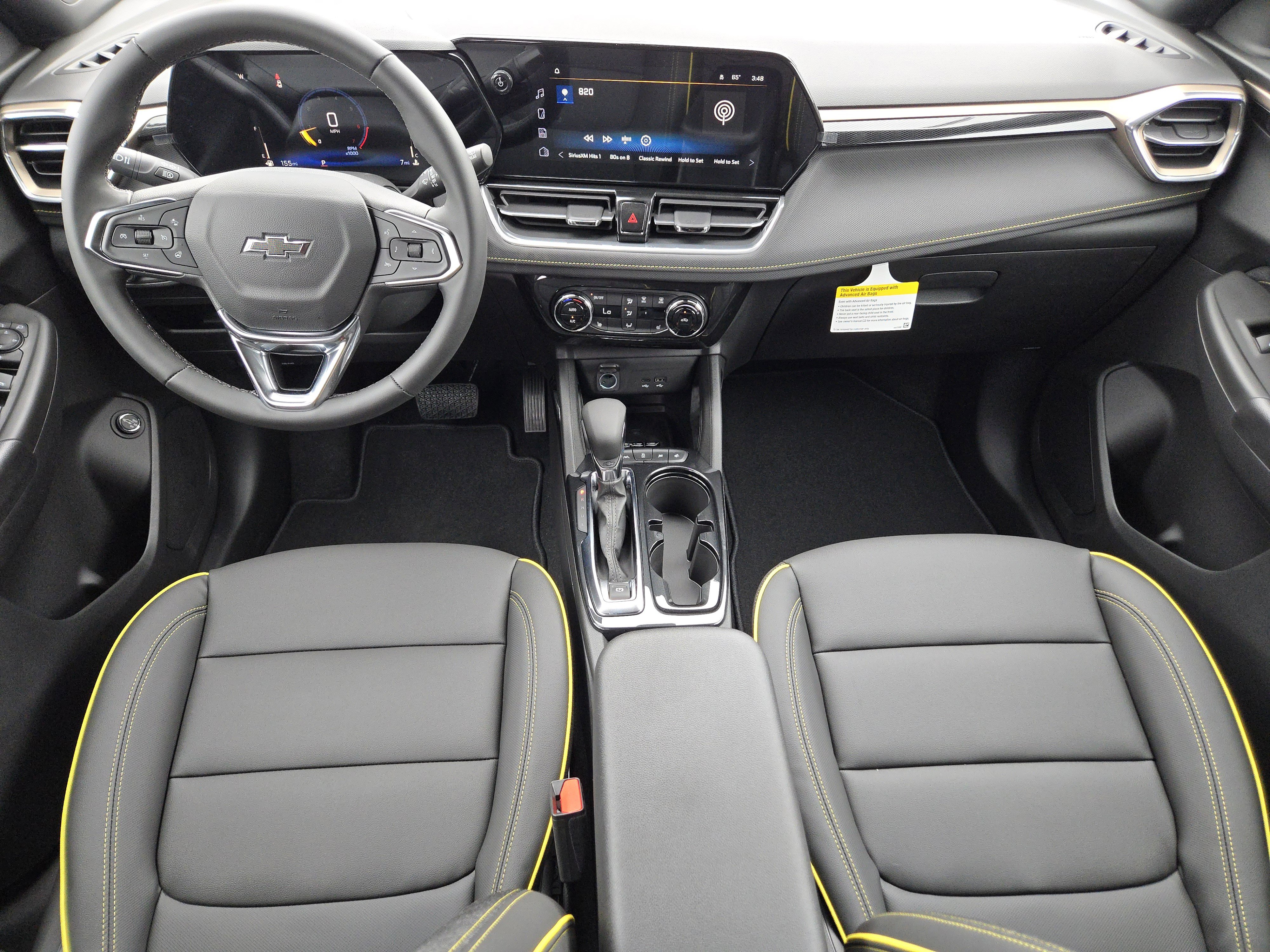 New 2026 Chevrolet TrailBlazer ACTIV w/ Convenience Package FWD image 20
