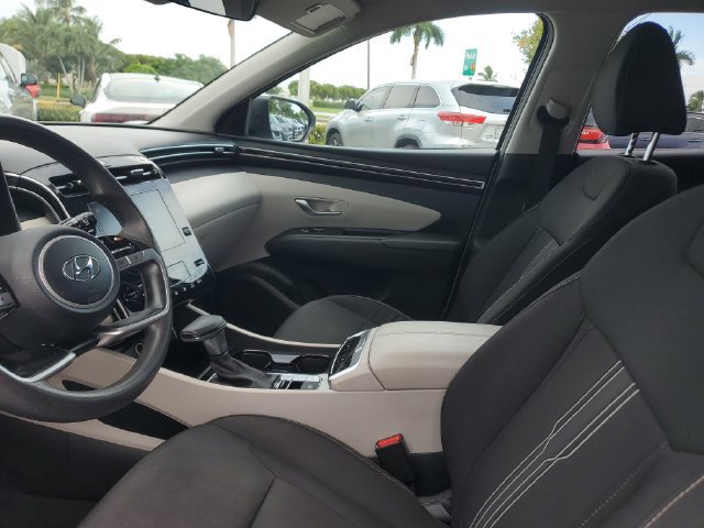 Used 2024 Hyundai Tucson SEL FWD image 22