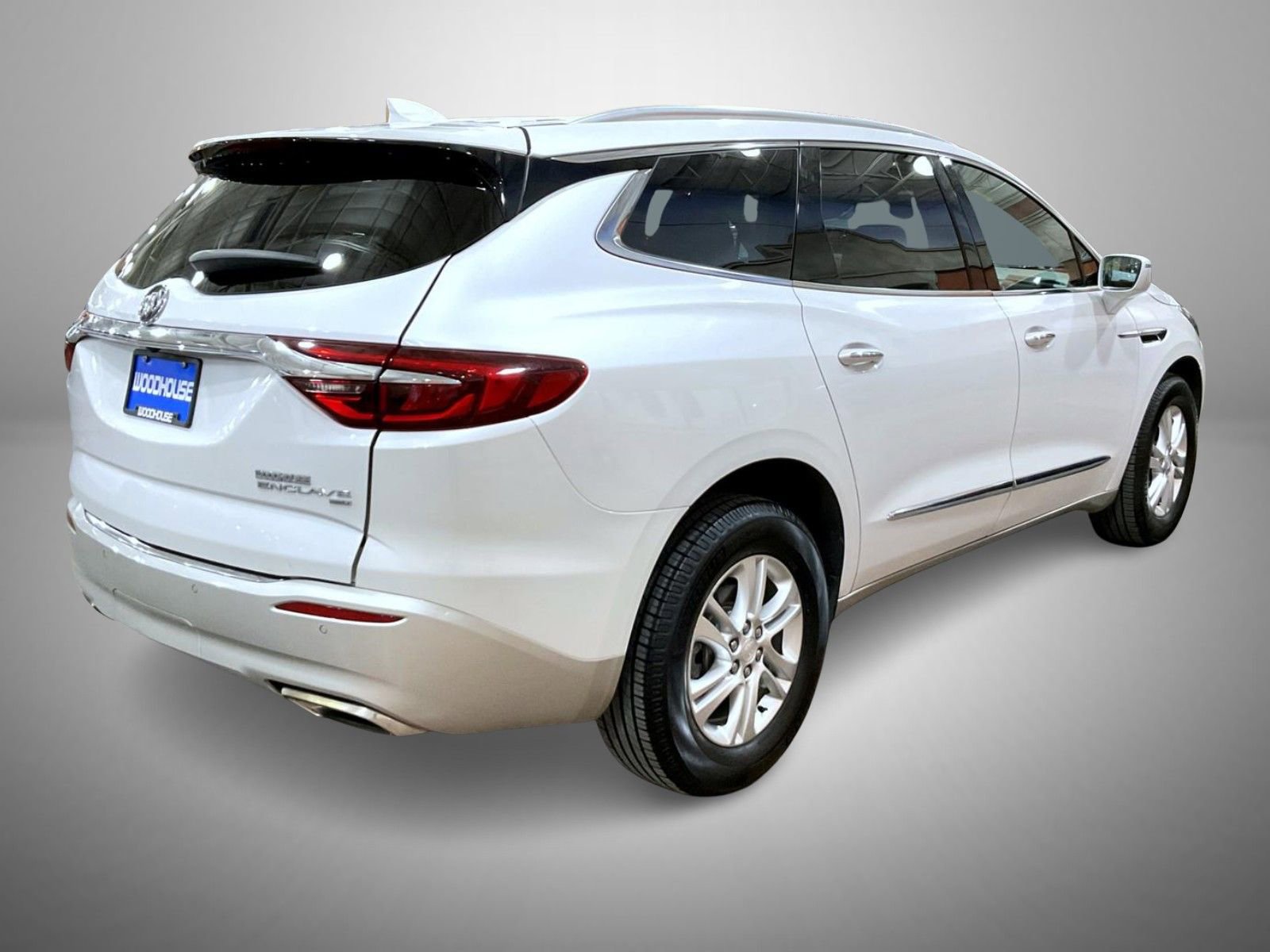 Certified 2019 Buick Enclave Essence image 5