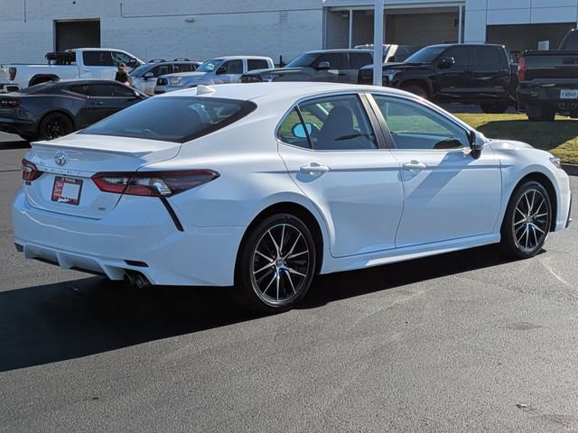 Certified 2024 Toyota Camry SE image 4