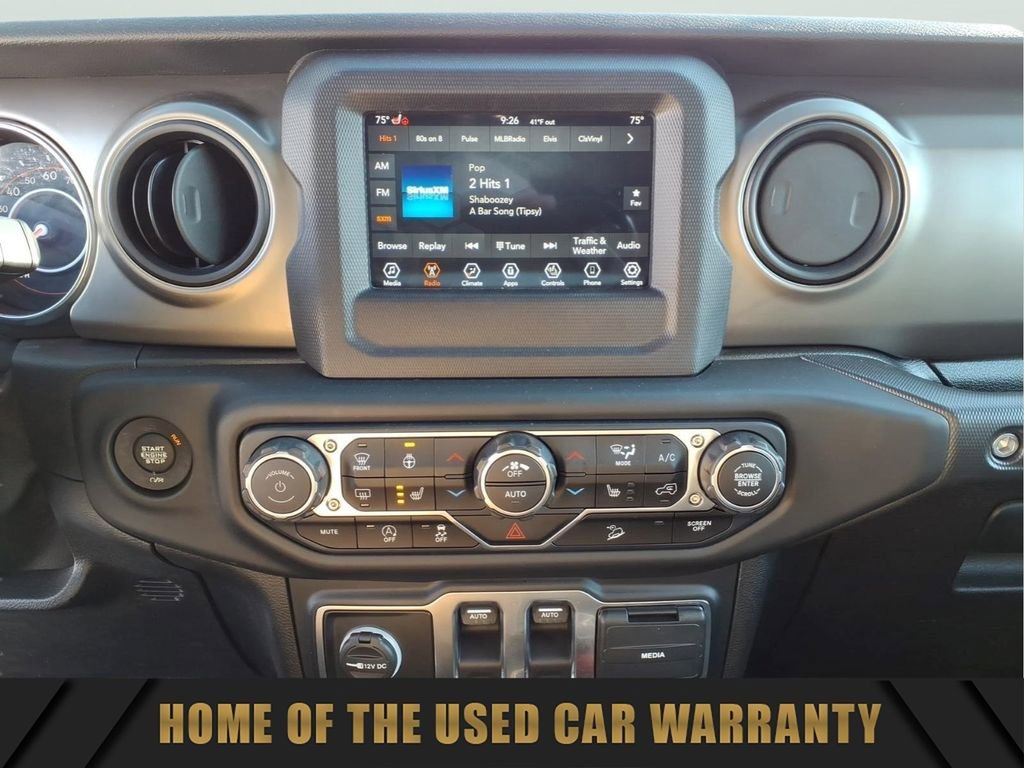 Used 2019 Jeep Wrangler Sport image 25