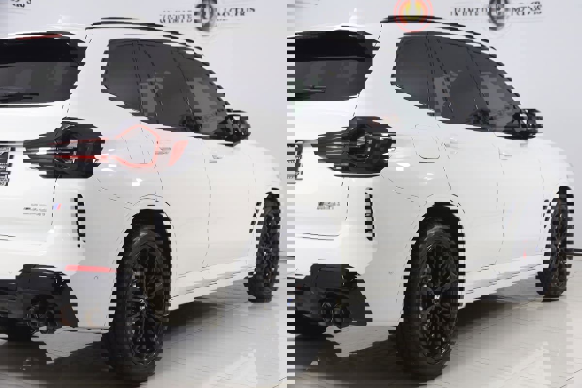 Used 2024 BMW X3 M40i w/ Premium Package AWD/4WD image 47