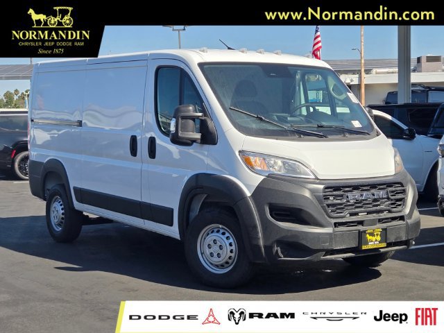 New 2026 RAM ProMaster 1500