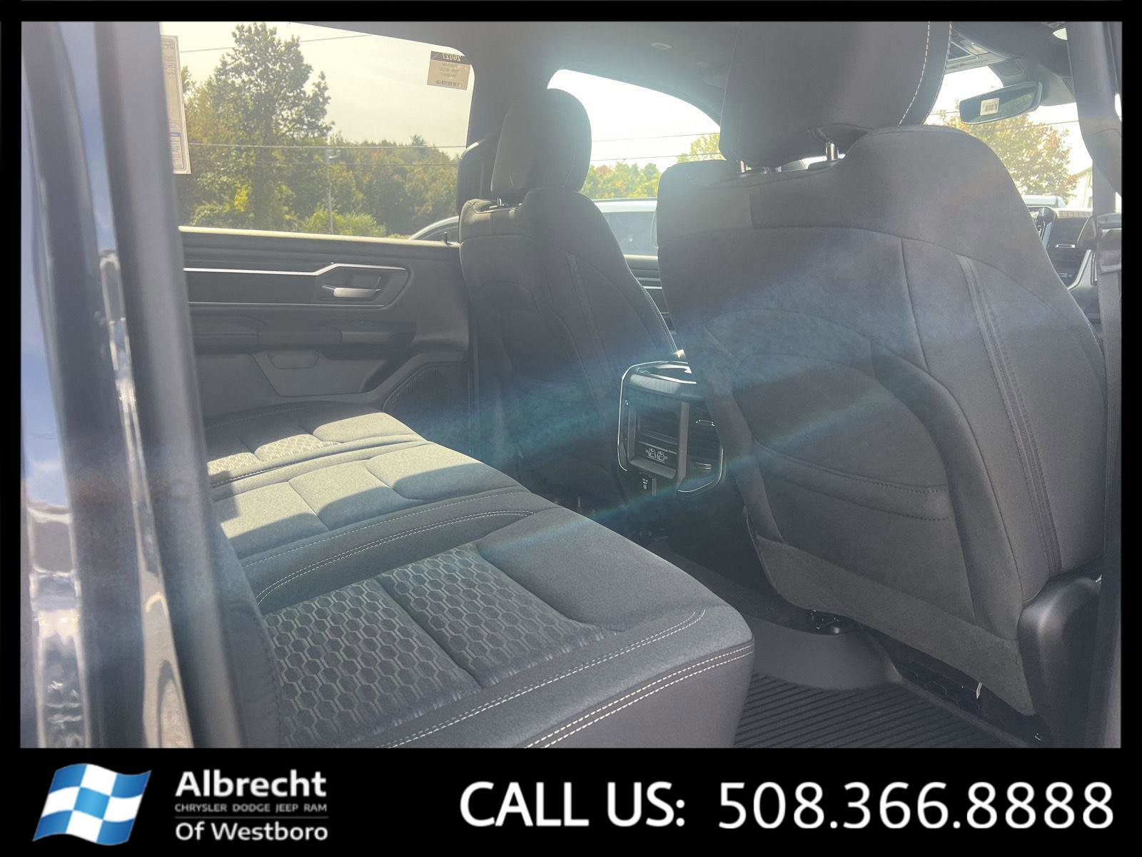 New 2026 RAM 1500 Big Horn image 15