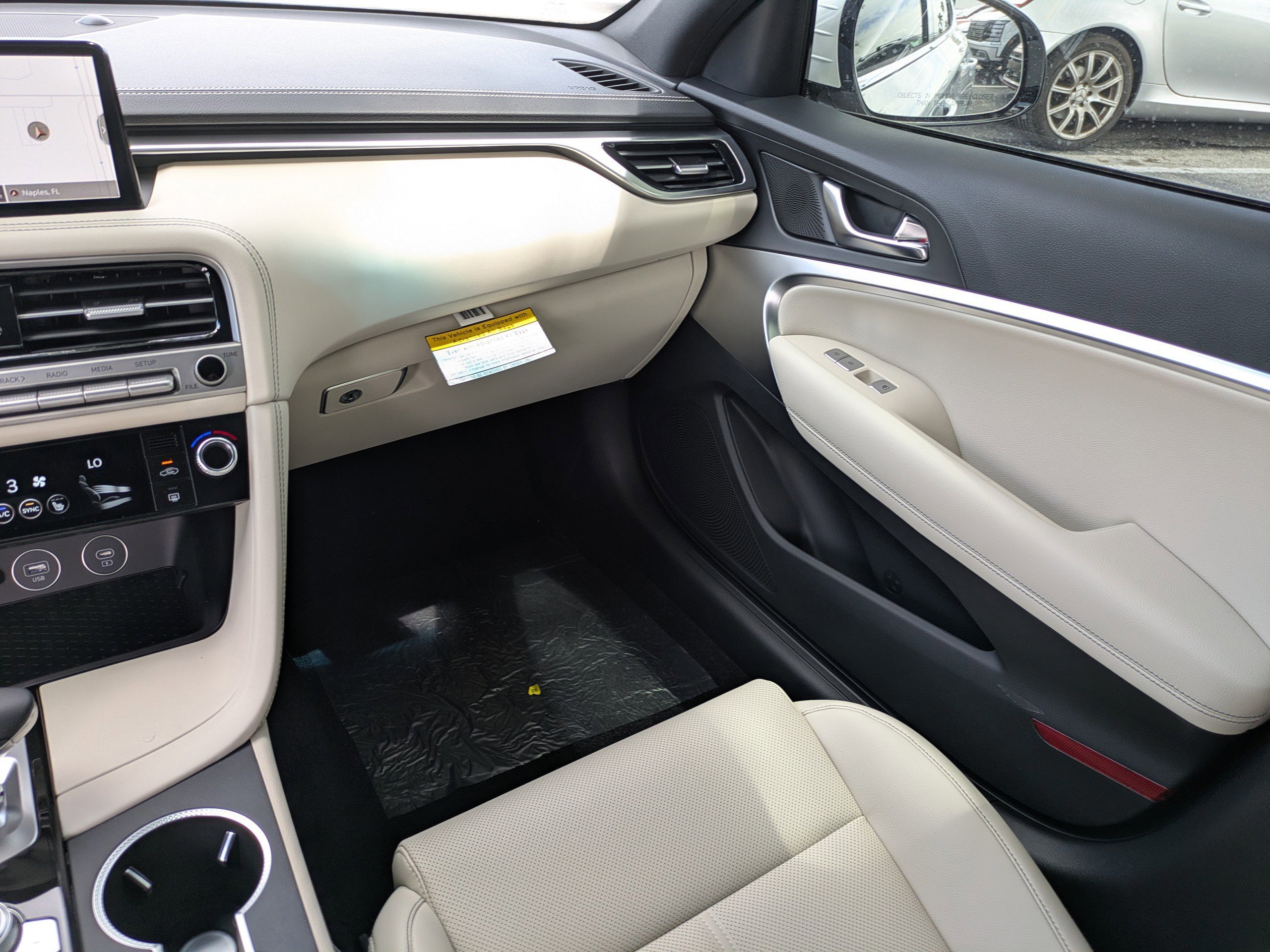 New 2026 Genesis G70 2.5T RWD image 14
