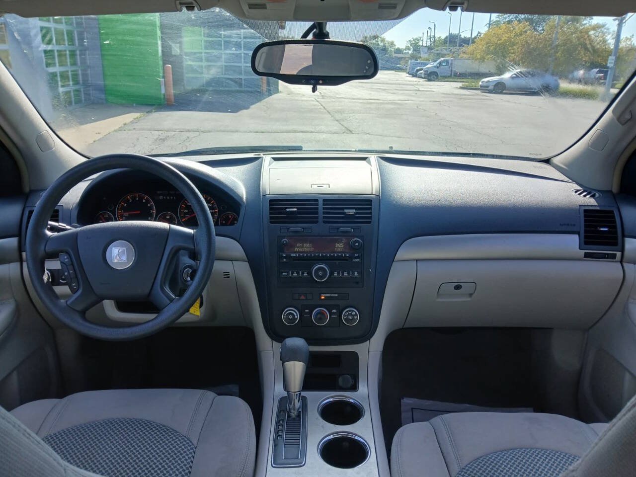Used 2007 Saturn Outlook XE FWD image 12