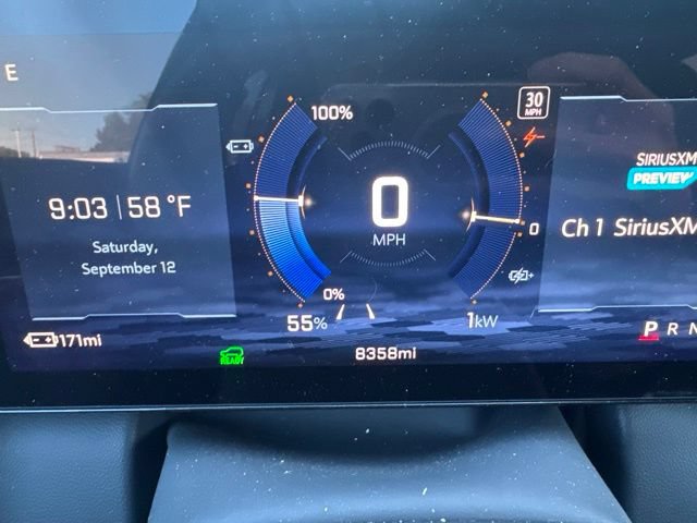Used 2026 Chevrolet Equinox EV LT w/ Comfort Package AWD/4WD image 14