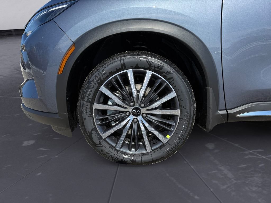 Certified 2025 INFINITI QX60 Autograph w/ Cargo Package image 14