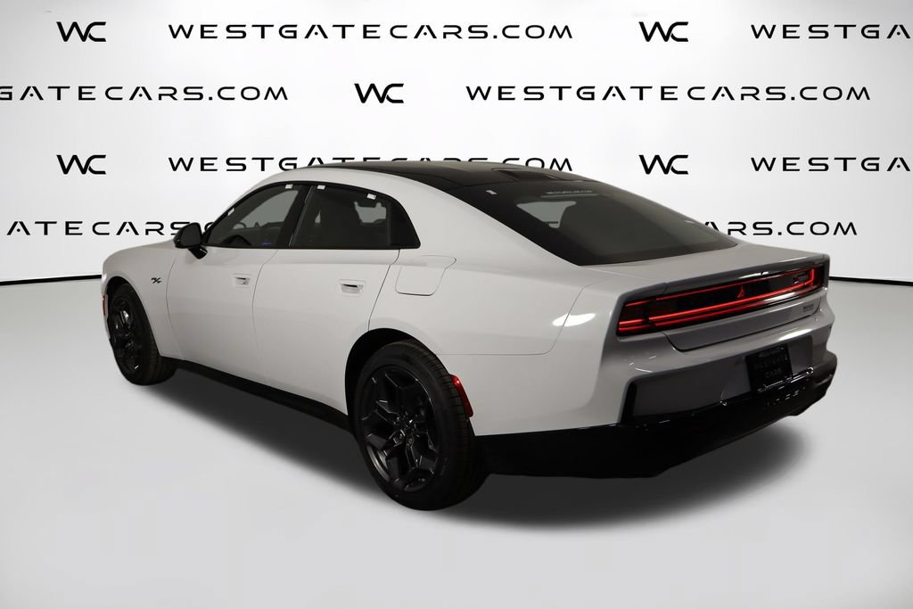 New 2026 Dodge Charger R/T w/ Blacktop Package AWD/4WD image 49