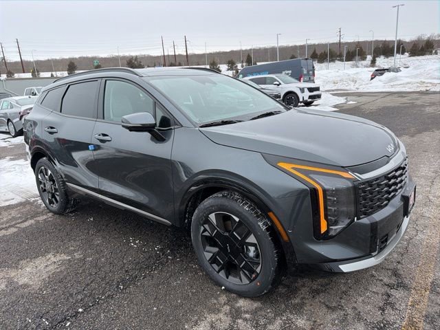 New 2026 Kia Sportage SX Prestige AWD/4WD image 1