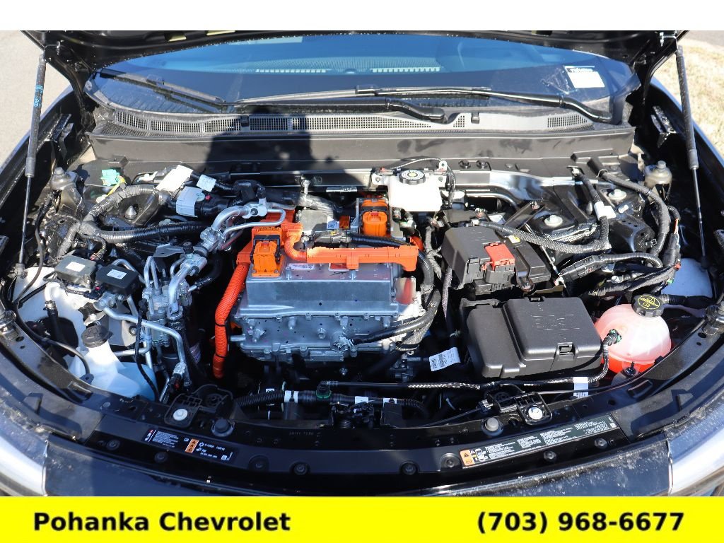 New 2026 Chevrolet Blazer EV LT AWD/4WD image 30