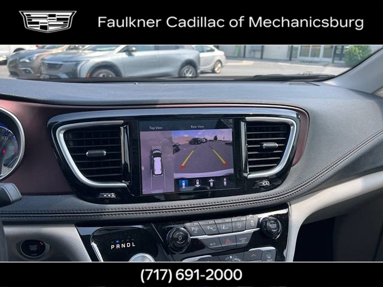 Used 2020 Chrysler Pacifica Limited w/ Advanced Safetytec Group FWD image 31