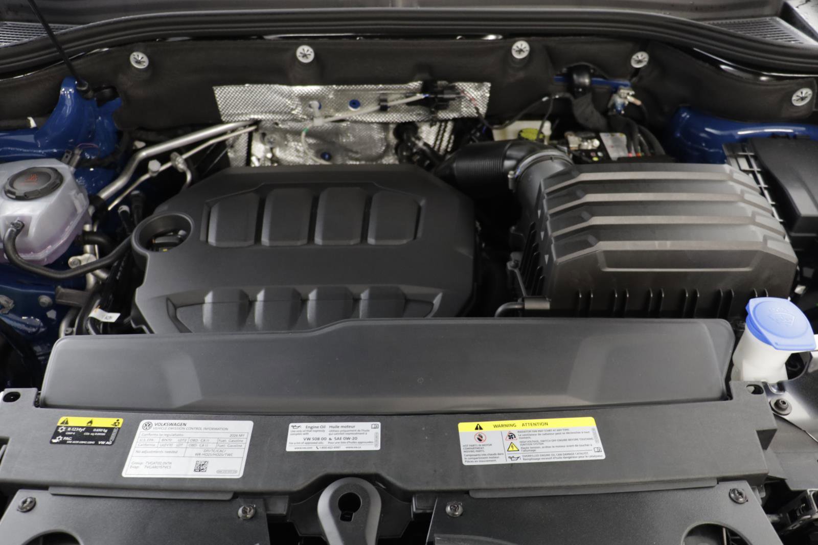 New 2026 Volkswagen Atlas SEL image 24