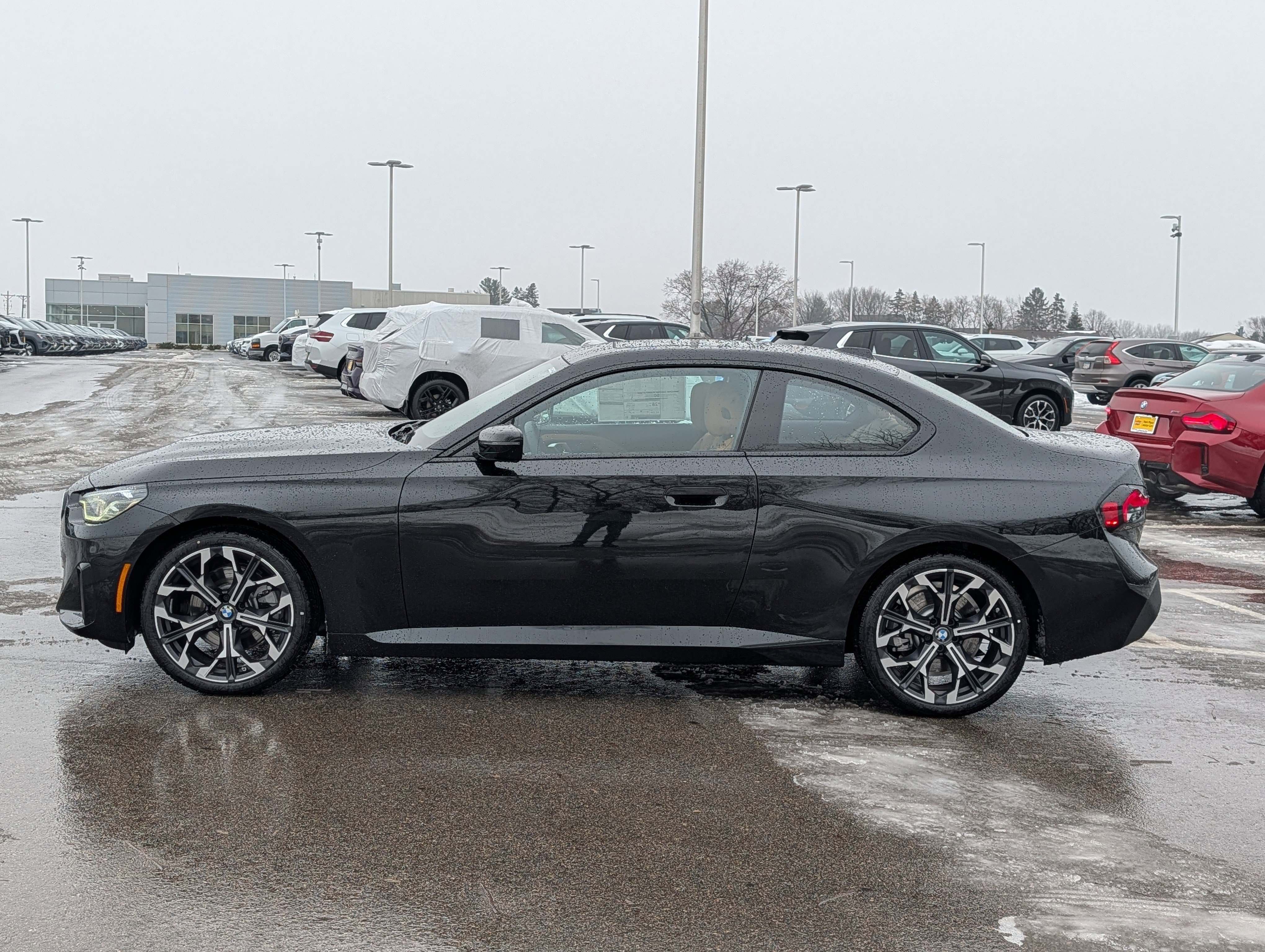 New 2026 BMW 230i xDrive Coupe w/ Premium Package AWD/4WD image 3