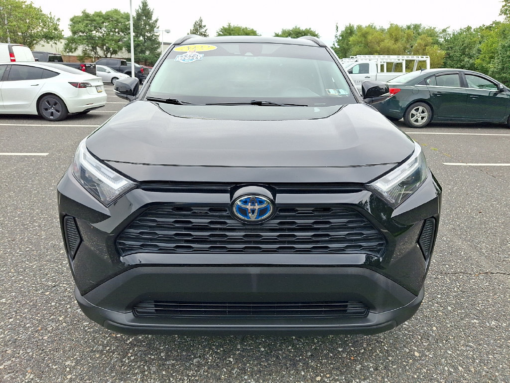 Used 2022 Toyota RAV4 XLE w/ Convenience Package AWD/4WD image 10