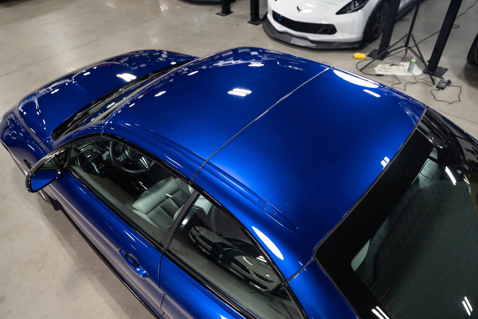 Used 2020 BMW M4 Convertible w/ Executive Package image 13