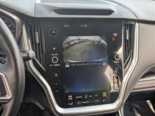 Certified 2022 Subaru Legacy Limited XT image 13
