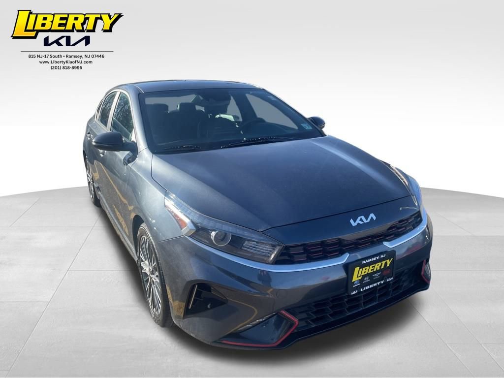 Used 2023 Kia Forte GT-Line image 1