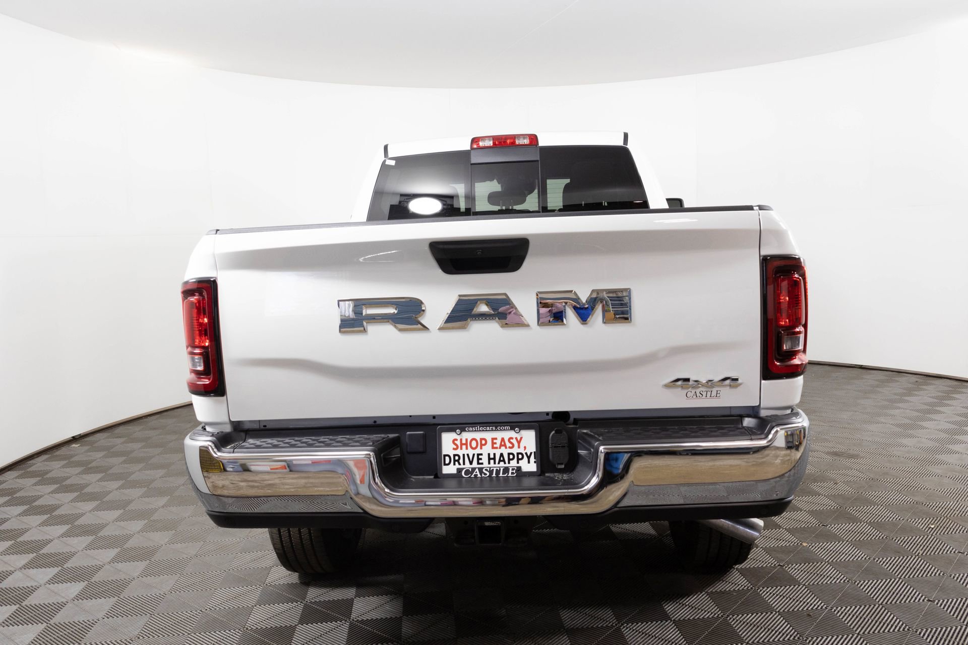 New 2026 RAM 3500 Tradesman image 10