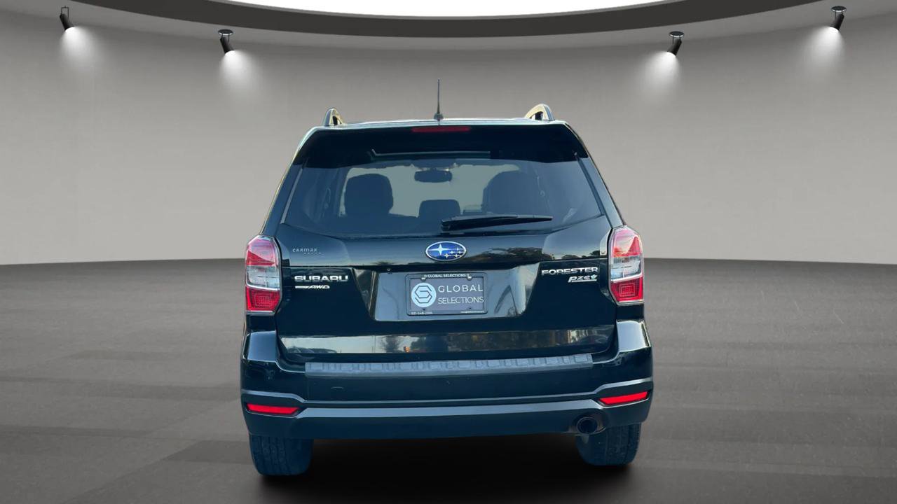 Used 2014 Subaru Forester 2.5i Limited w/ Popular Package #2 AWD/4WD image 6