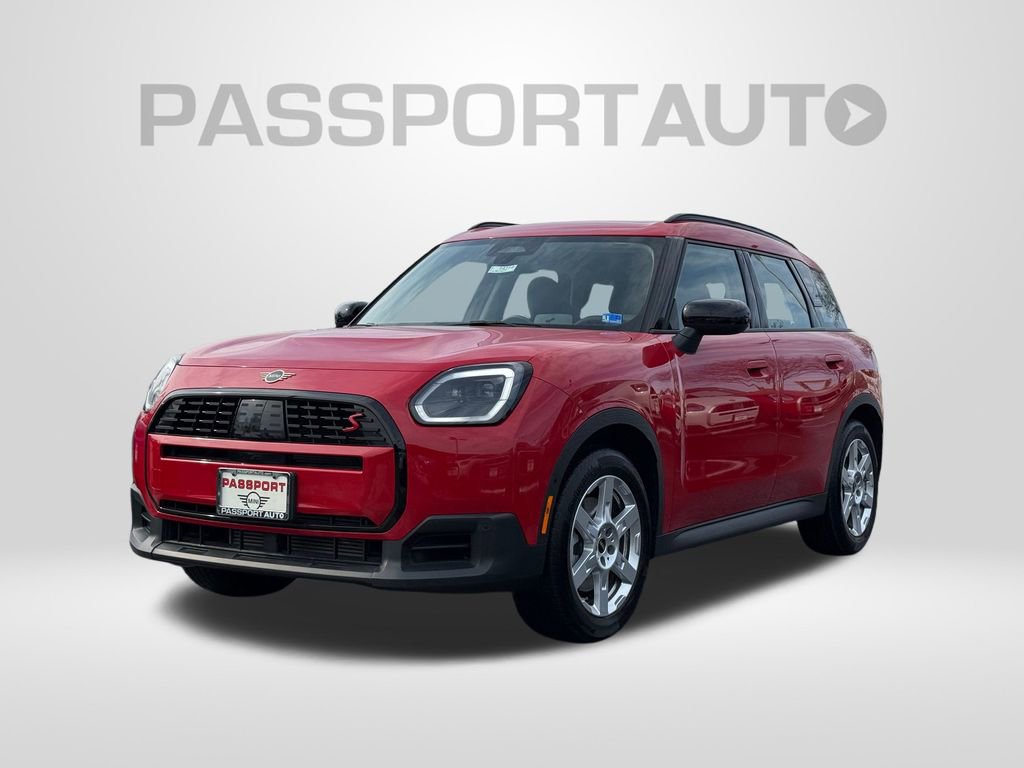 Certified 2025 MINI Cooper Countryman S