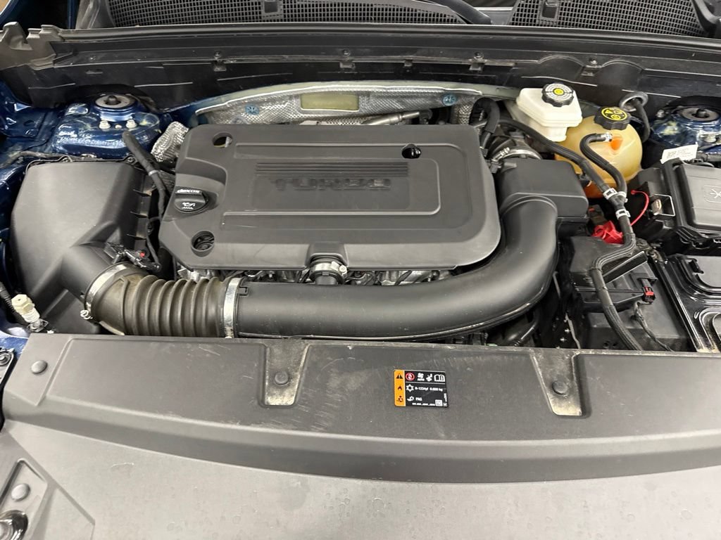 Used 2023 Buick Envision Essence AWD/4WD image 12