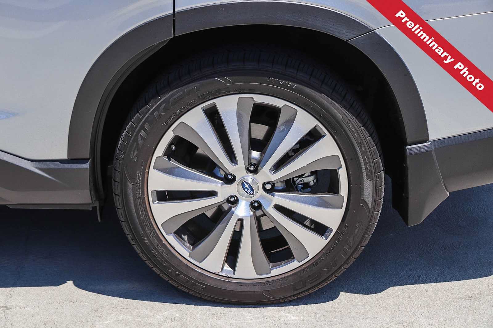 Used 2022 Subaru Ascent Touring w/ Popular Package #2A AWD/4WD image 11