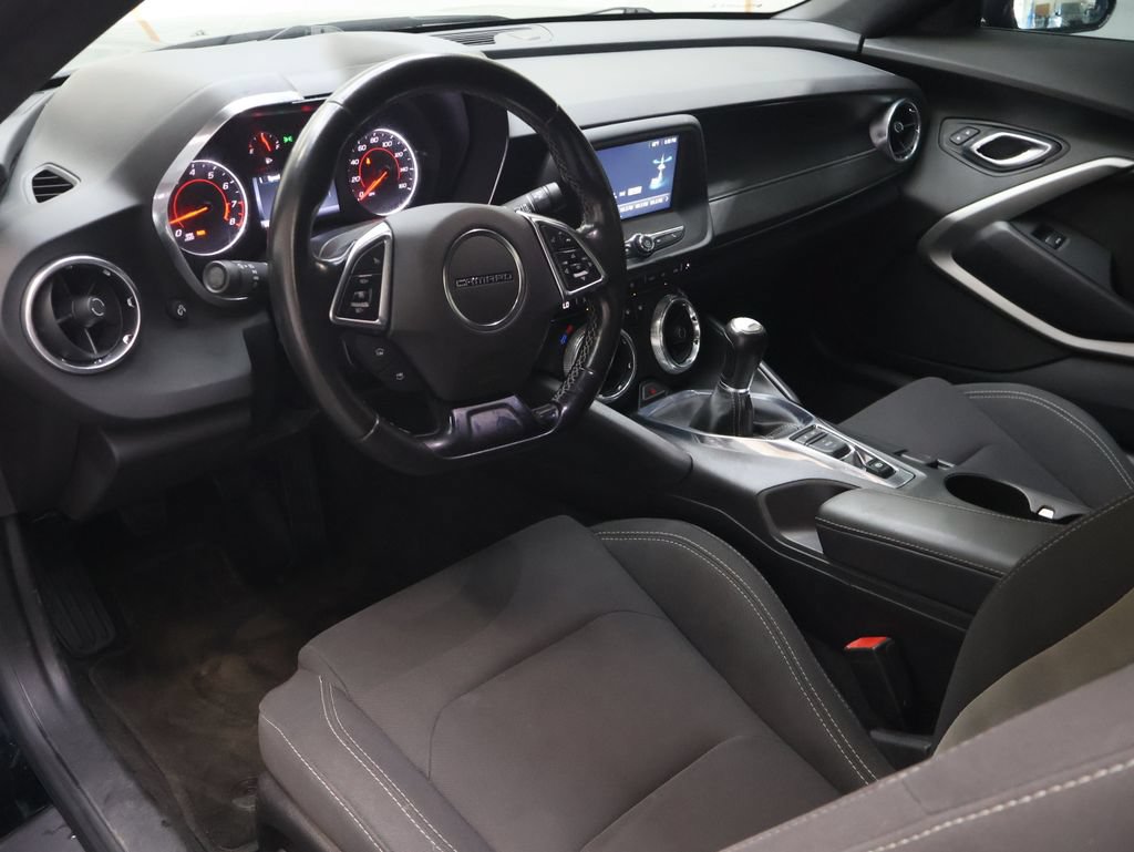 Used 2018 Chevrolet Camaro LS RWD image 16
