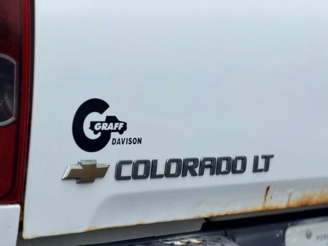 Used 2012 Chevrolet Colorado LT image 20