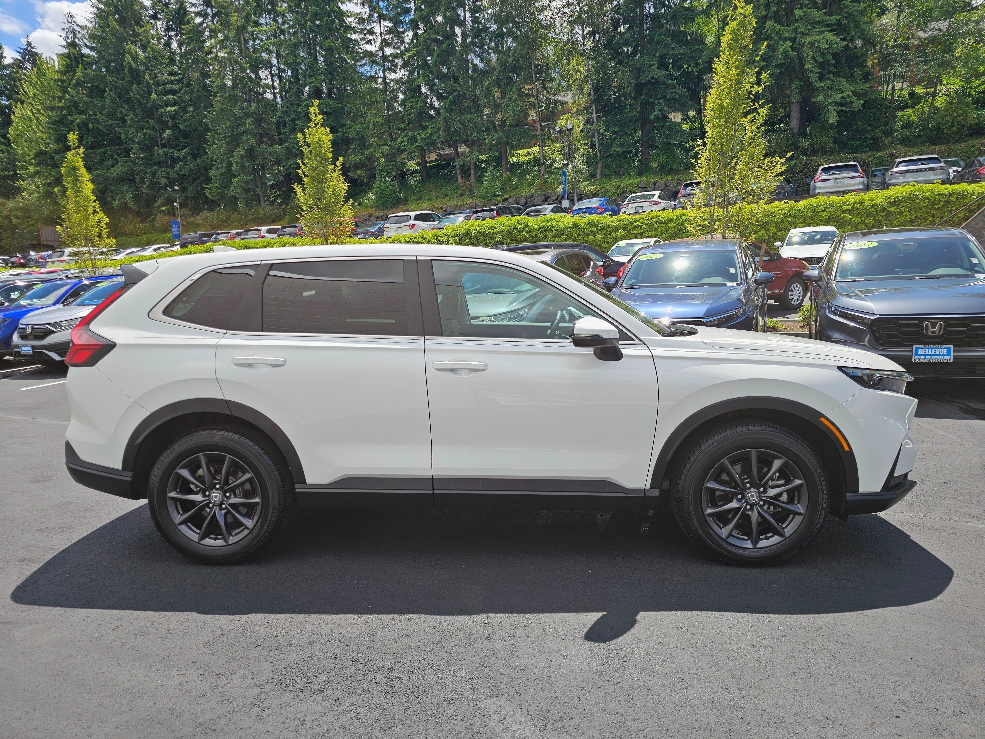 Used 2026 Honda CR-V EX-L image 8