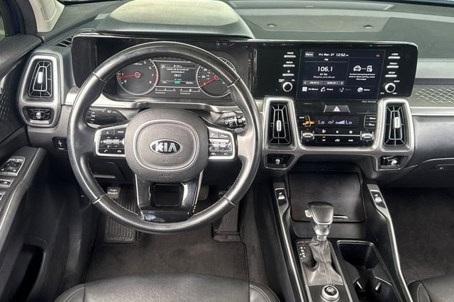 Used 2021 Kia Sorento S FWD image 16