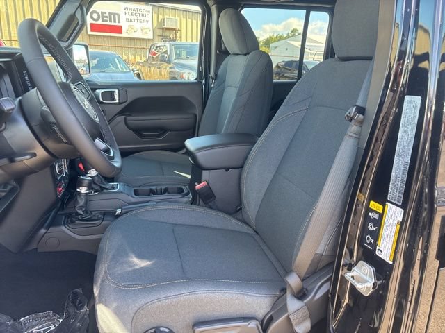 New 2026 Jeep Wrangler Unlimited Sport AWD/4WD image 20