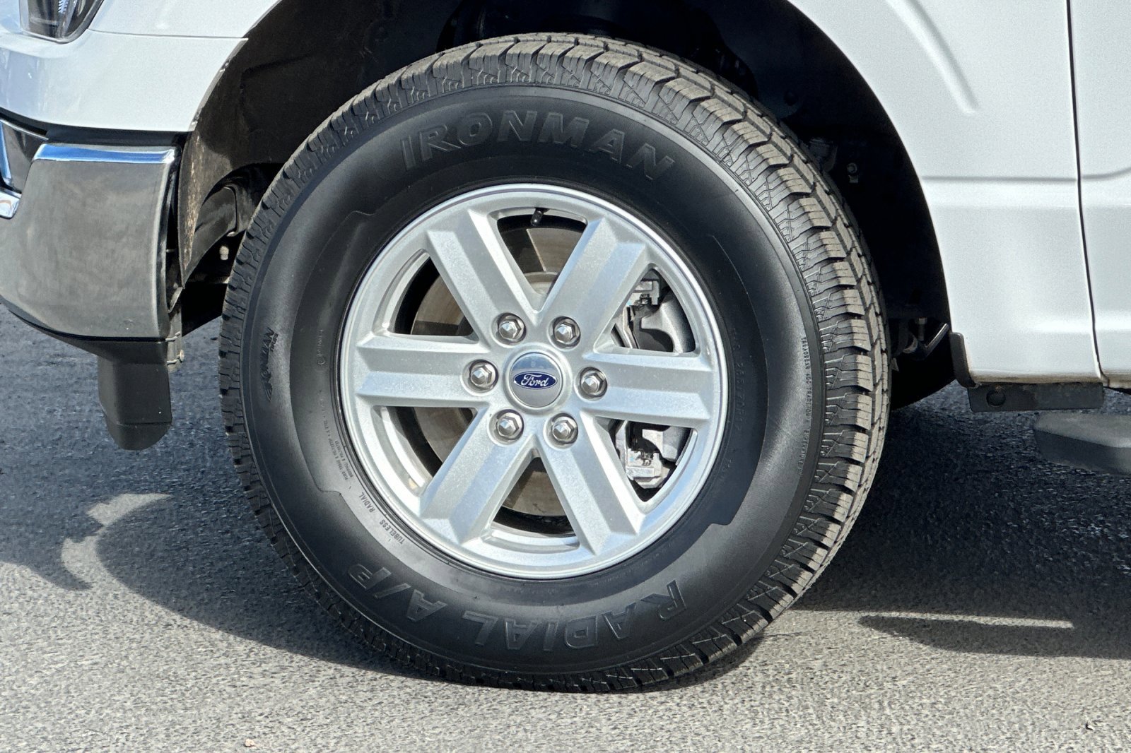 Used 2023 Ford F150 XLT w/ Equipment Group 301A Mid image 23