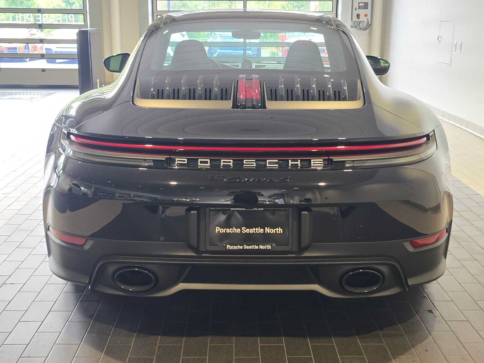 New 2025 Porsche 911 Carrera S RWD image 6